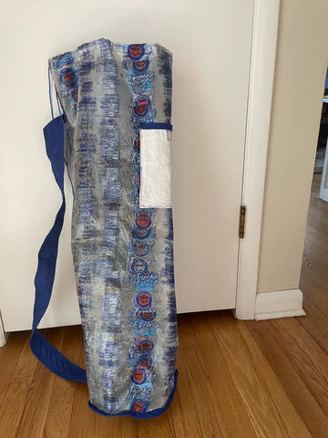 Water Sac Yoga Mat Bag